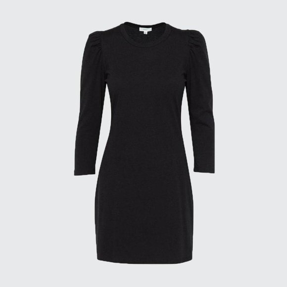 A.L.C. PUFF SLEEVE CANDICE DRESS BRAND NEW WITH T - Picture 2 of 6